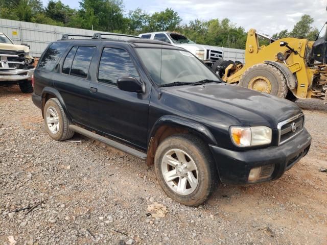 2003 Nissan Pathfinder LE