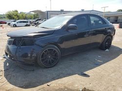 Buy Salvage Cars For Sale now at auction: 2012 KIA Forte LX