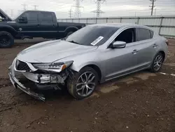 2020 Acura ILX Premium en venta en Elgin, IL