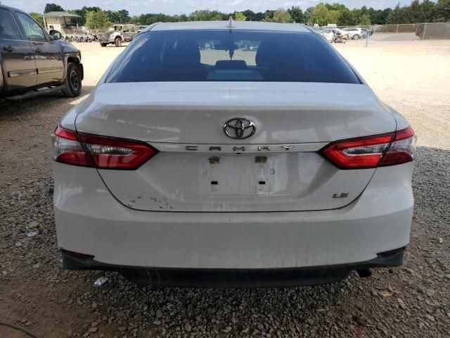 2019 Toyota Camry L