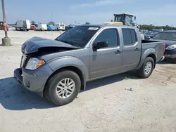 Salvage cars for sale from Copart Indianapolis, IN: 2021 Nissan Frontier S