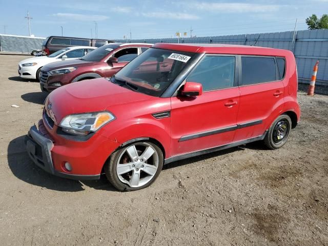 2011 KIA Soul +