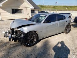 Salvage cars for sale at auction: 2023 Dodge Charger Scat Pack