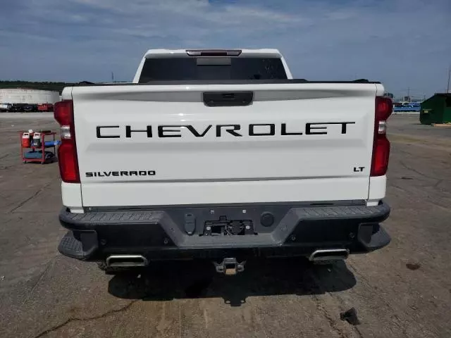 2021 Chevrolet Silverado