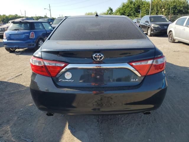 2016 Toyota Camry XSE