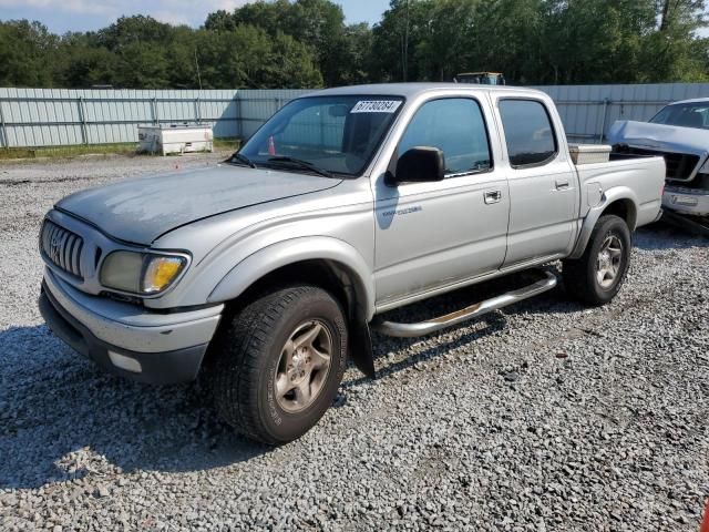 2003 Toyota Tacoma Double Cab Prerunner