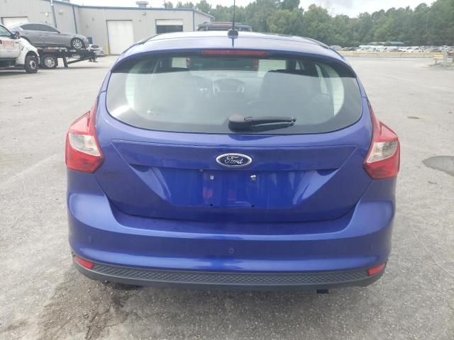 2014 Ford Focus Titanium