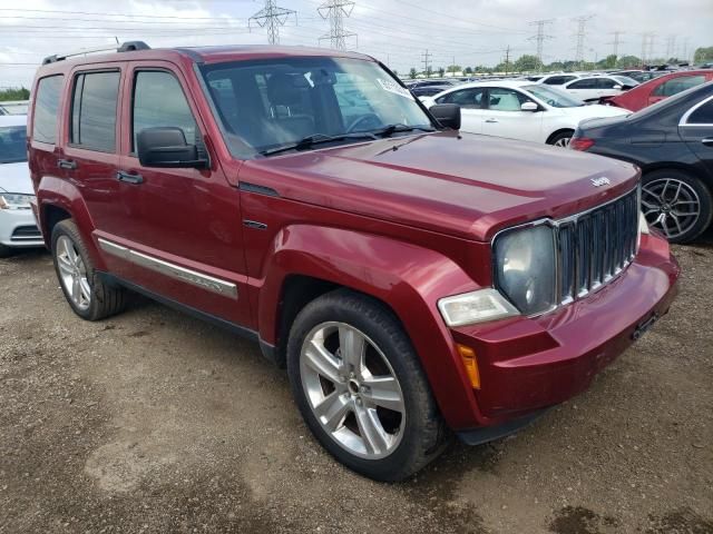 2012 Jeep Liberty JET