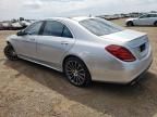 2016 Mercedes-Benz S 550