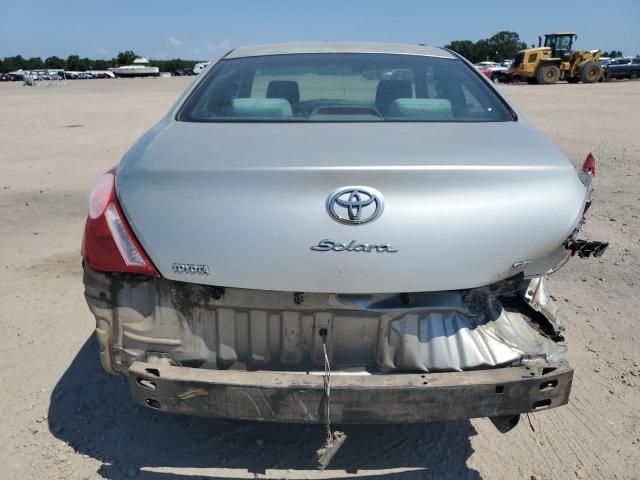 2004 Toyota Camry Solara SE