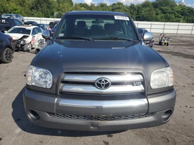 2006 Toyota Tundra Double Cab SR5