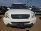 2005 Honda Pilot EXL