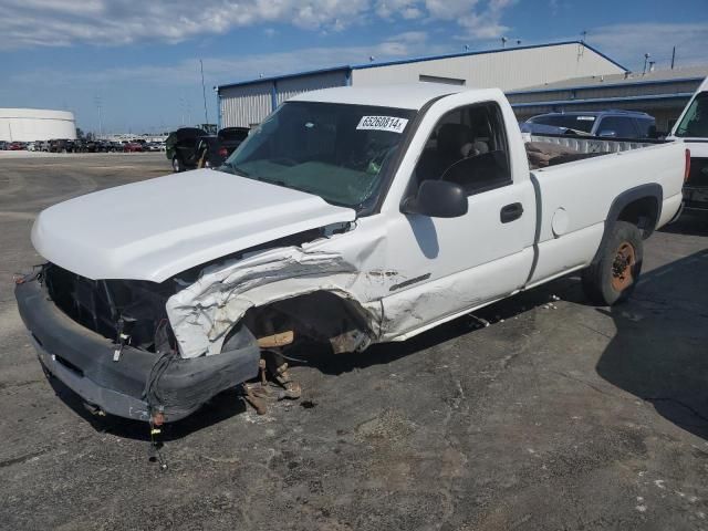 2005 Chevrolet Silverado C2500 Heavy Duty