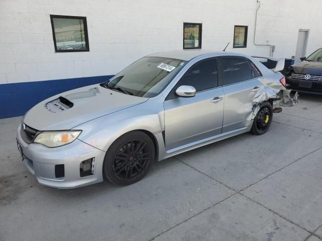 2013 Subaru Impreza WRX STI