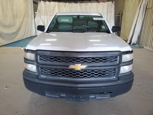 2014 Chevrolet Silverado C1500