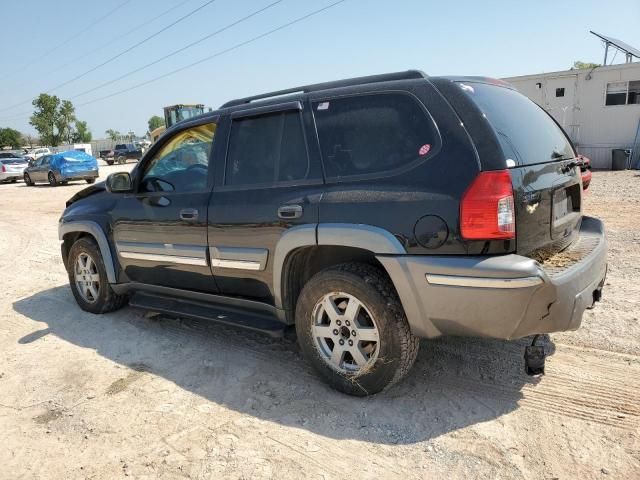 2005 Isuzu Ascender S