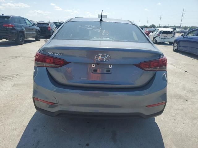 2019 Hyundai Accent SE