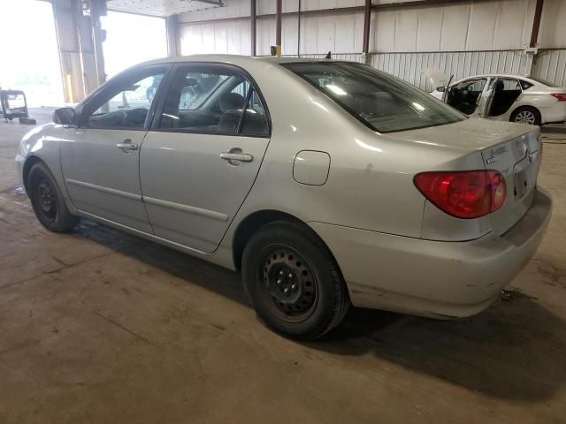 2003 Toyota Corolla CE