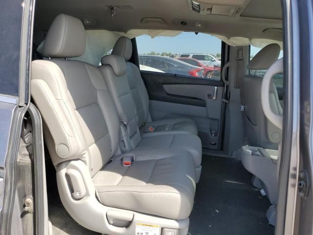 2015 Honda Odyssey Touring