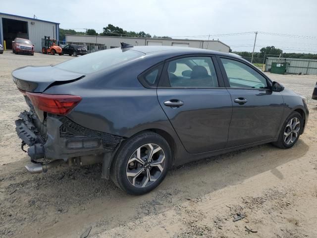 2021 KIA Forte FE