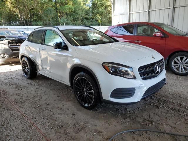 2020 Mercedes-Benz GLA 250