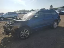 Subaru Vehiculos salvage en venta: 2007 Subaru Outback Outback 2.5I