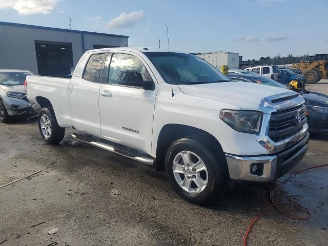 2014 Toyota Tundra Double Cab SR