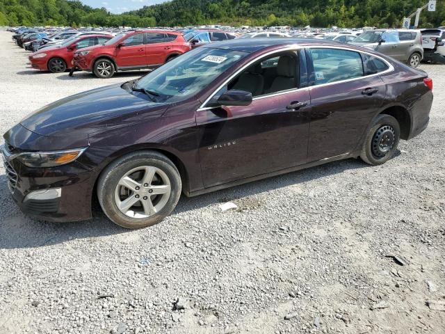 2020 Chevrolet Malibu LS