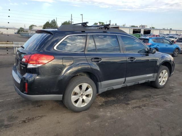 2012 Subaru Outback 2.5I