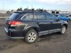 2012 Subaru Outback 2.5I