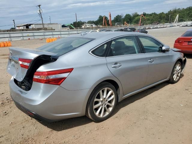 2015 Toyota Avalon XLE