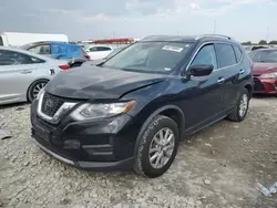 Nissan Vehiculos salvage en venta: 2020 Nissan Rogue S