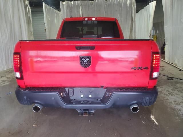 2020 Dodge RAM 1500 Classic Warlock