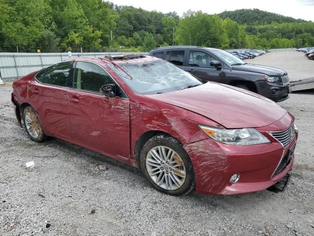 2015 Lexus ES 350