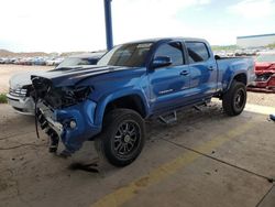 Salvage cars for sale at Phoenix, AZ auction: 2016 Toyota Tacoma Double Cab