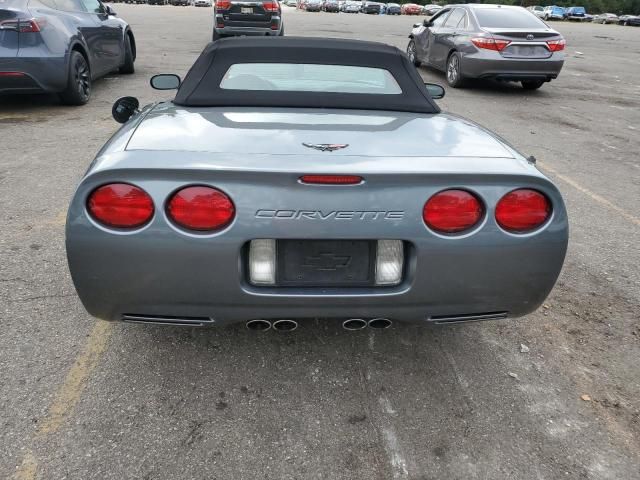 2004 Chevrolet Corvette