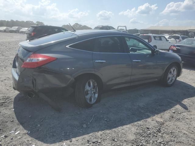 2010 Honda Accord Crosstour EXL