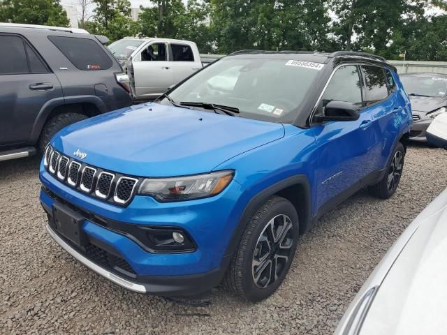 2023 Jeep Compass Limited