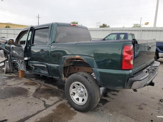 2004 Chevrolet Silverado K1500