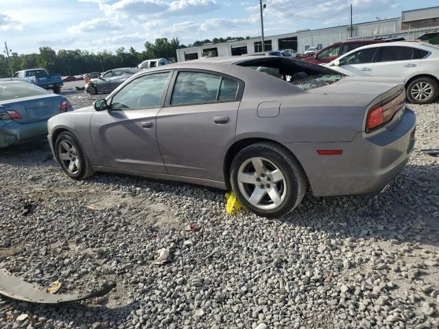 2013 Dodge Charger Police