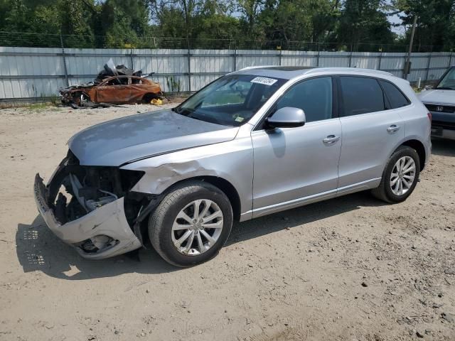 2016 Audi Q5 Premium