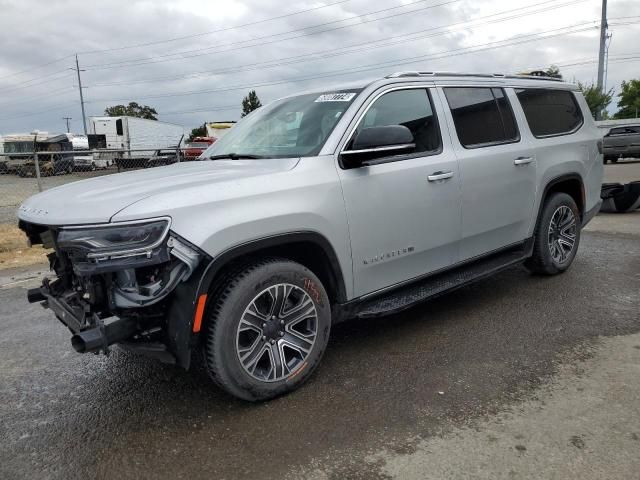 2023 Jeep Wagoneer L Series II