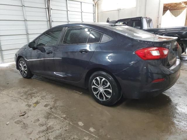 2016 Chevrolet Cruze LS