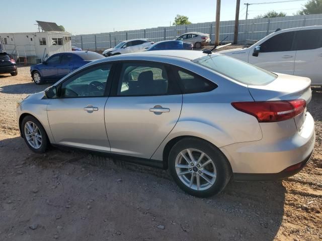 2015 Ford Focus SE