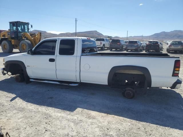 2004 GMC Sierra C2500 Heavy Duty