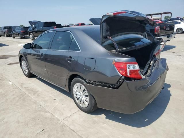 2014 Toyota Camry L