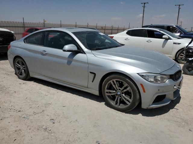 2015 BMW 428 I