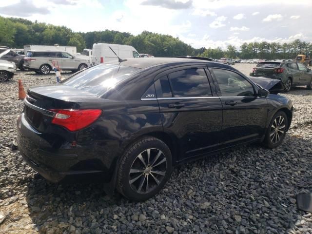 2011 Chrysler 200 S