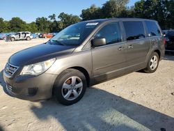 2010 Volkswagen Routan SE en venta en Ocala, FL