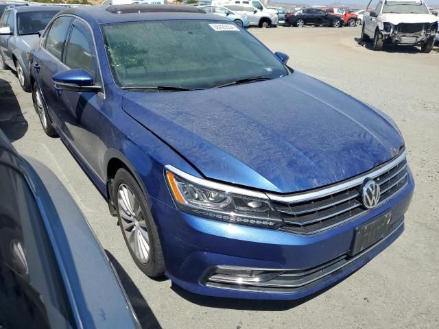 2016 Volkswagen Passat SE